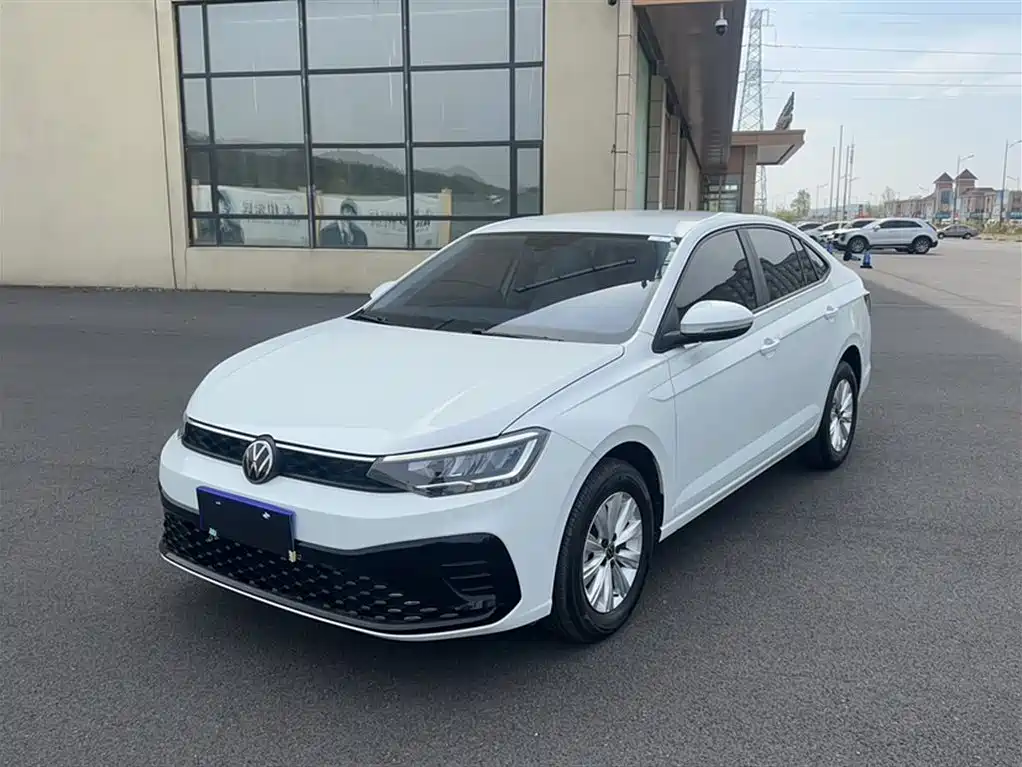 Volkswagen Lavida 2025