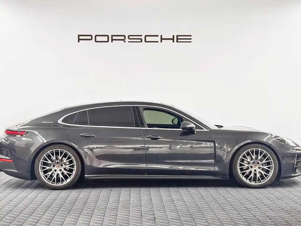 Porsche Panamera — миниатюра 4