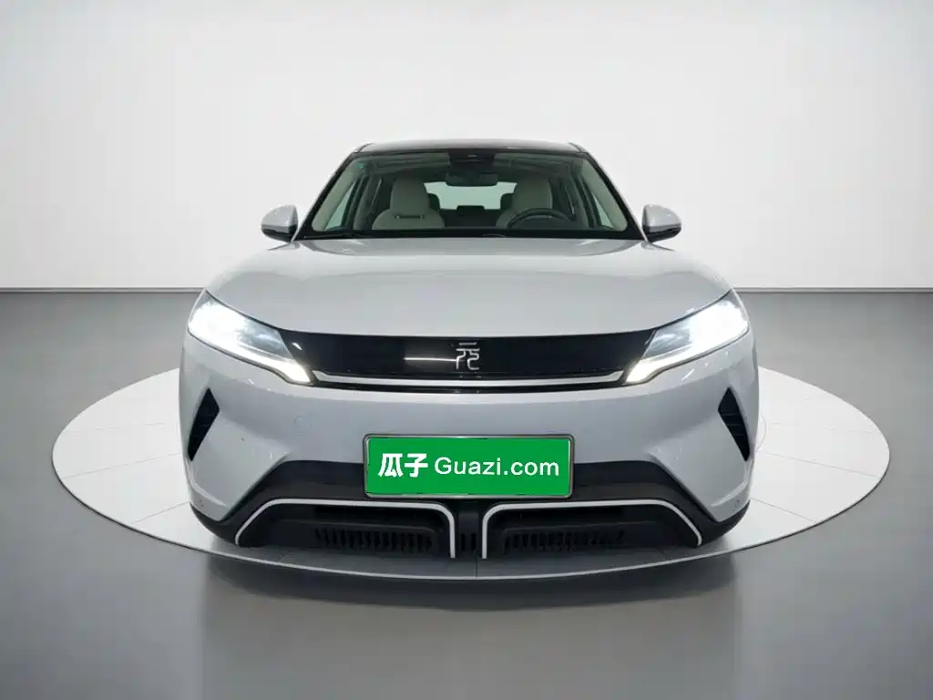 BYD Yuan UP — миниатюра 2