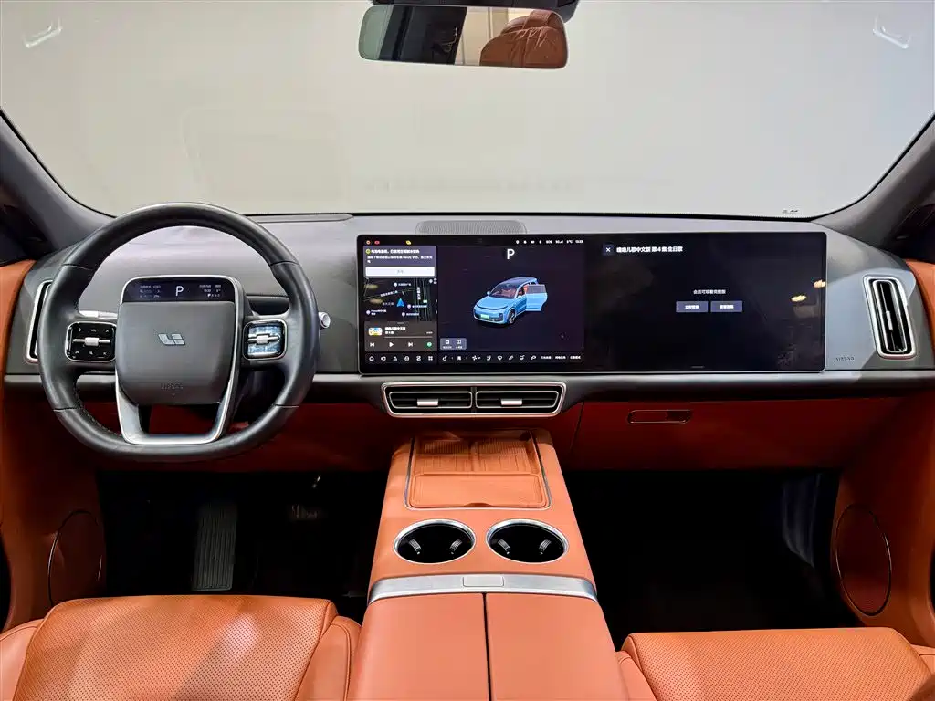 Li Auto IDEAL L9