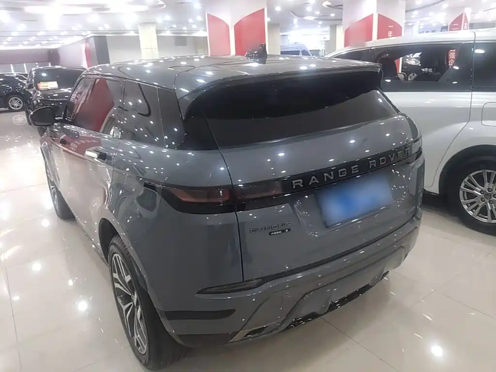 Land Rover Evoque — миниатюра 5