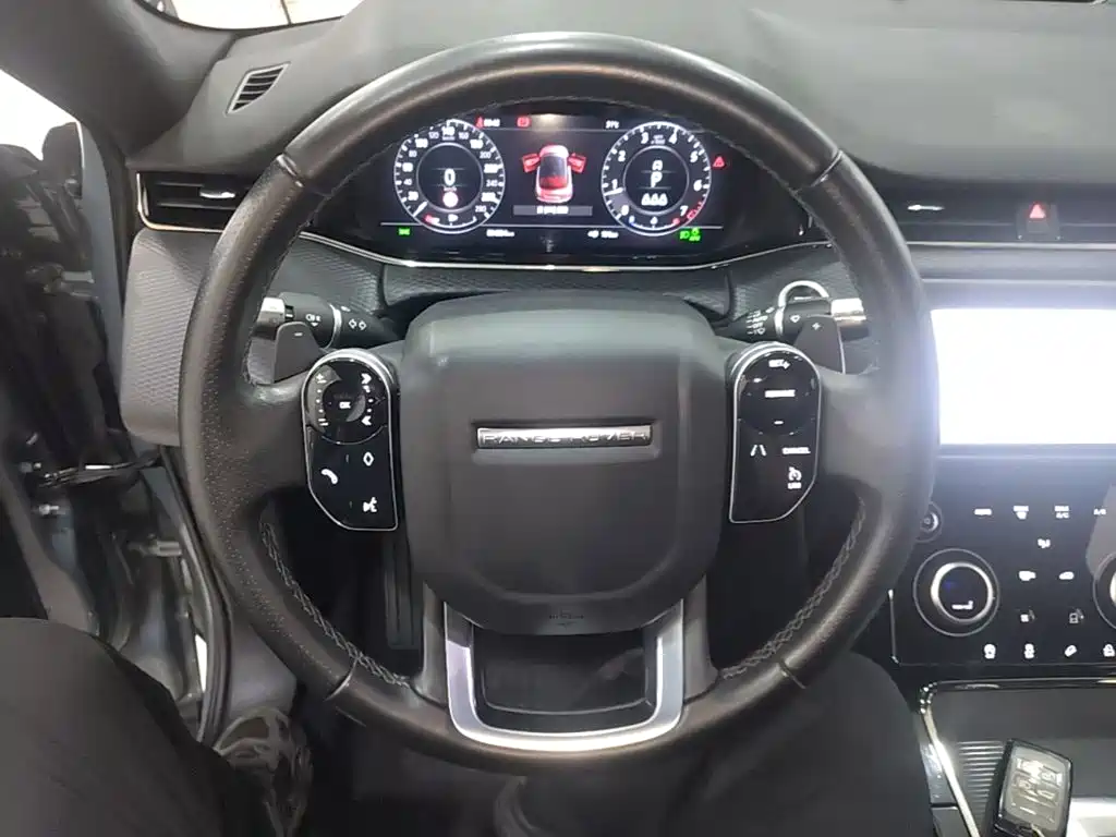 Land Rover Evoque — миниатюра 11