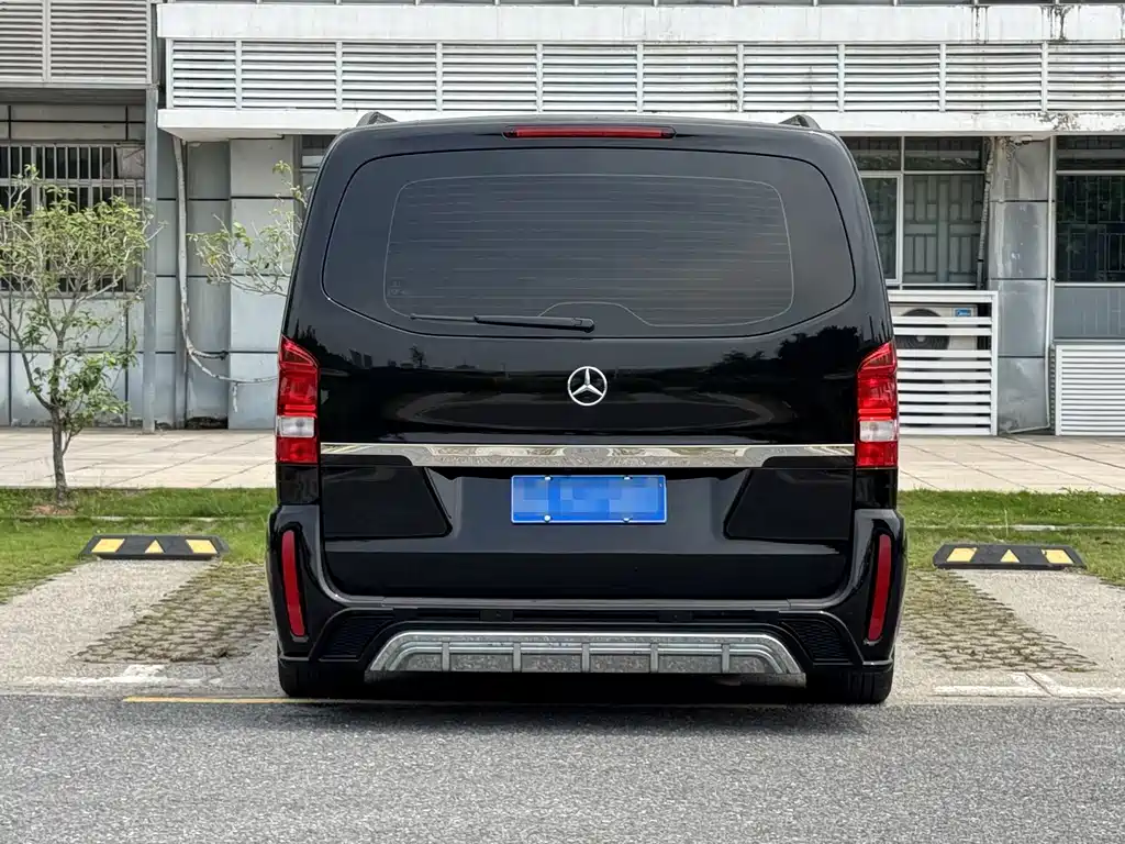 Mercedes-Benz Vito — миниатюра 23