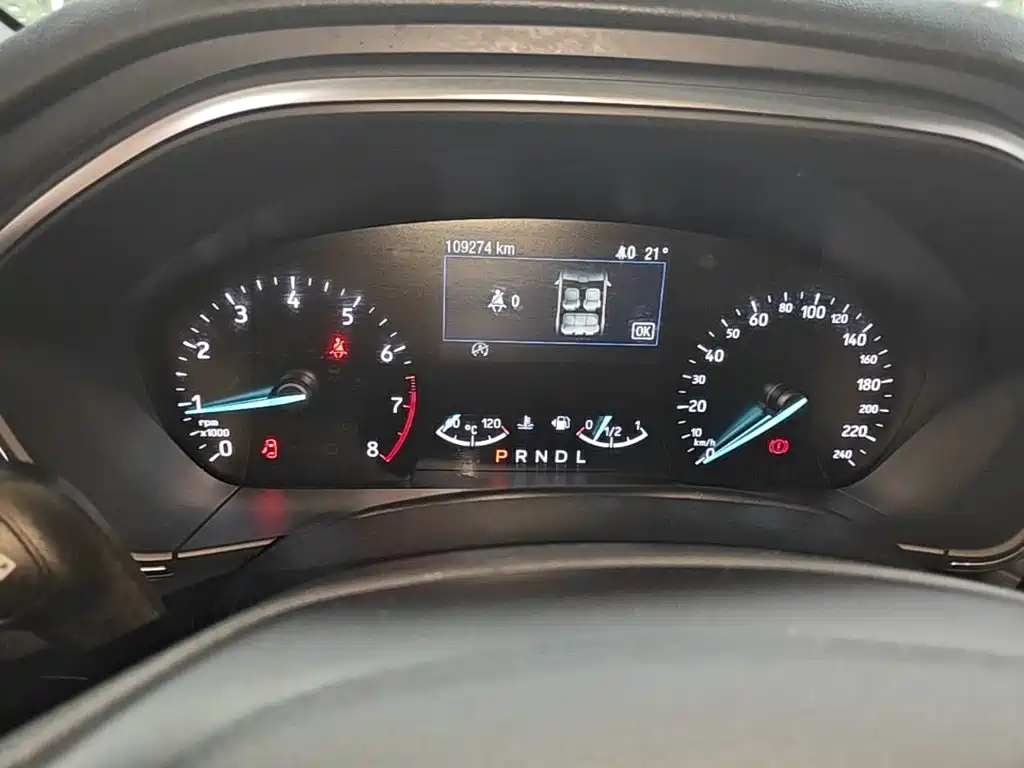 Ford Focus — миниатюра 12