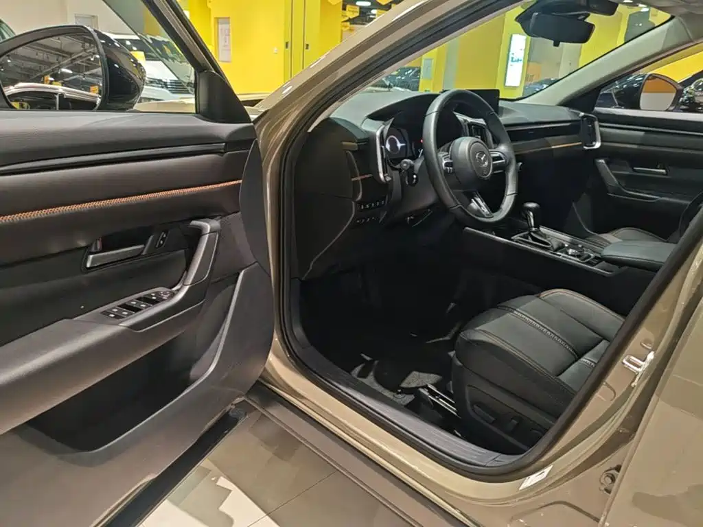 Mazda CX-50 Xingye — миниатюра 16