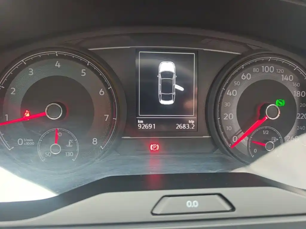 Volkswagen Lamando — миниатюра 12