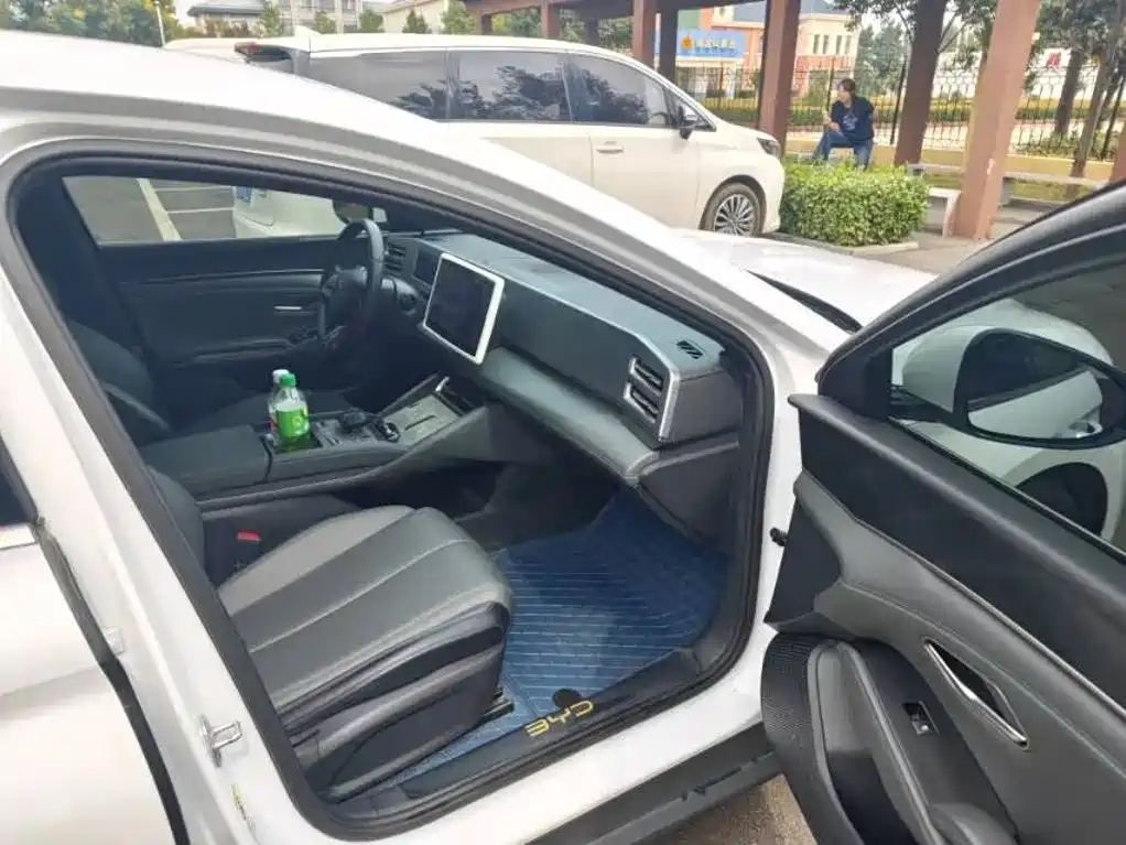 BYD Qin L — миниатюра 6