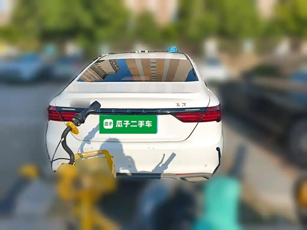 Geely Binrui — миниатюра 3