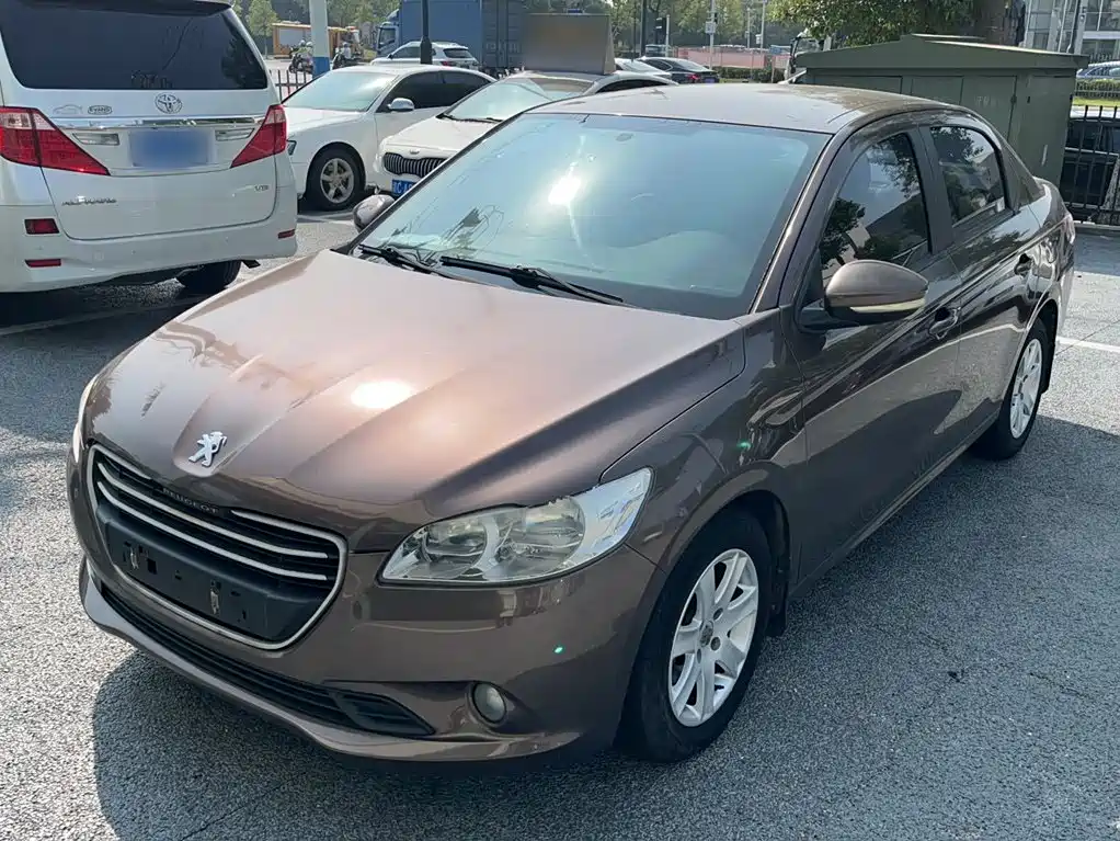 Peugeot 301 — миниатюра 2