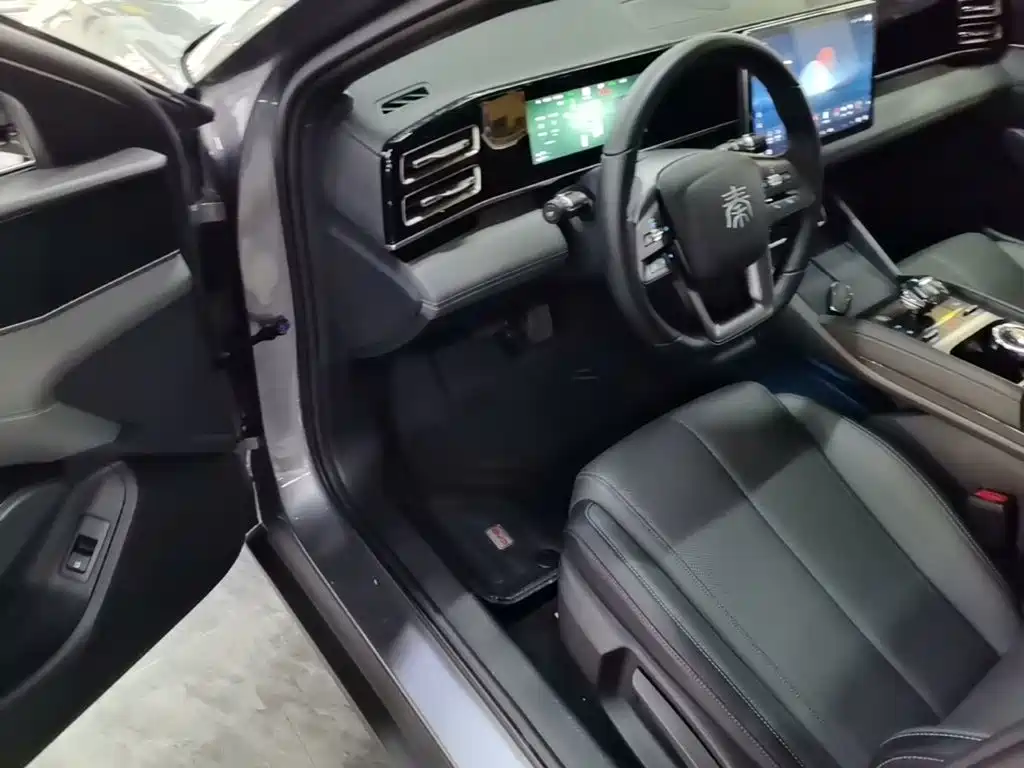 BYD Qin L — миниатюра 16