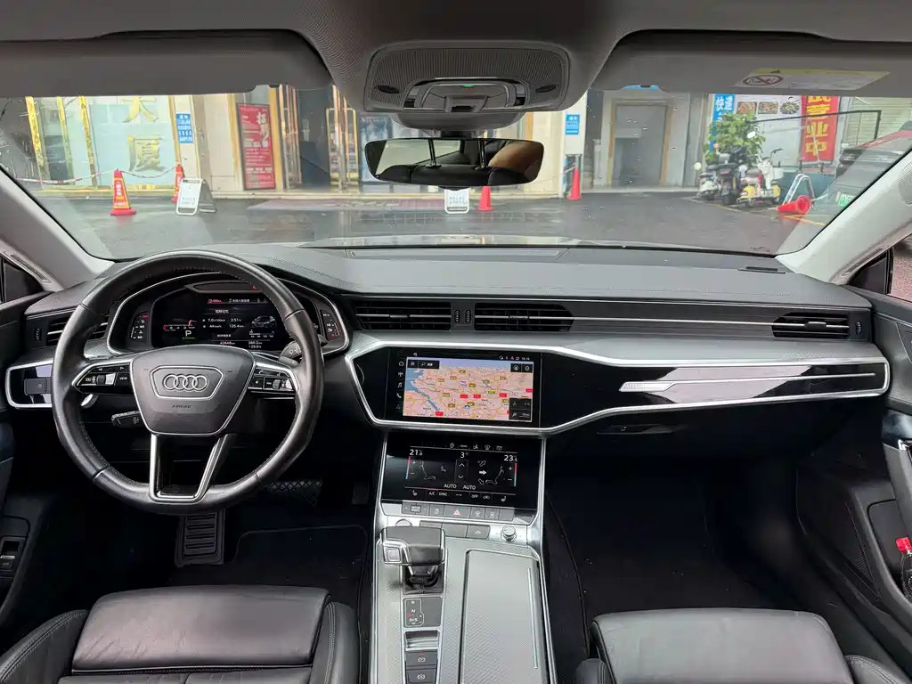 Audi A7 — миниатюра 8