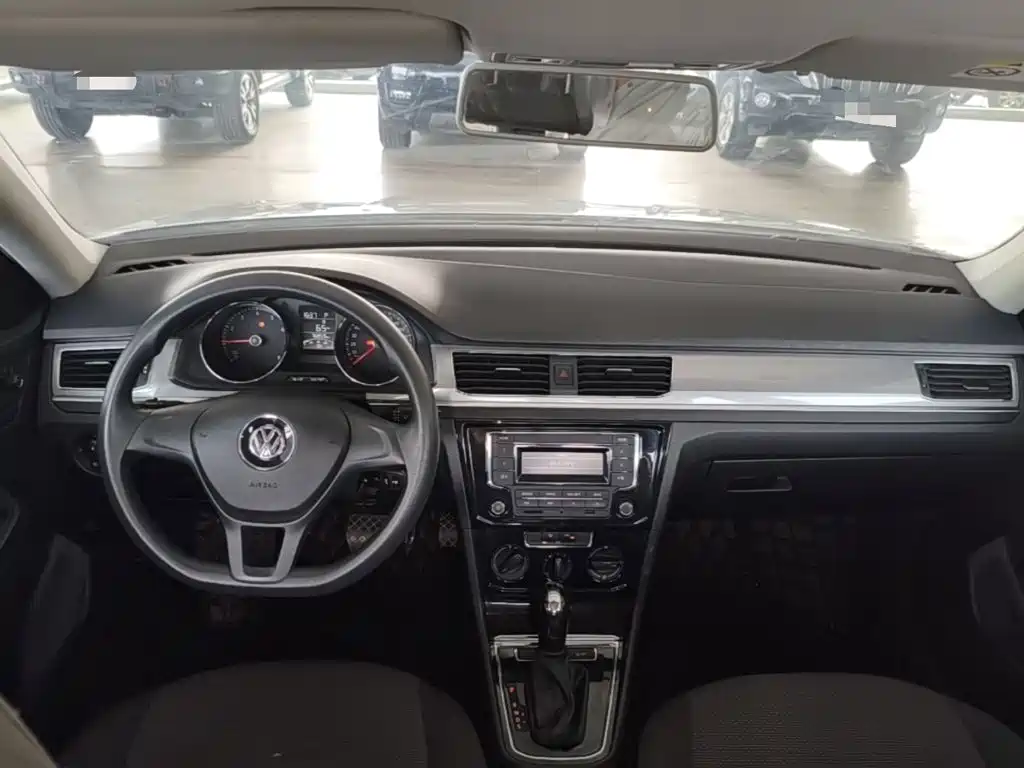 Volkswagen Bora — миниатюра 10