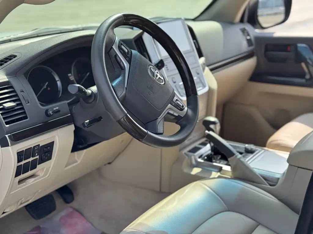 Toyota Land Cruiser 2016 4.0L