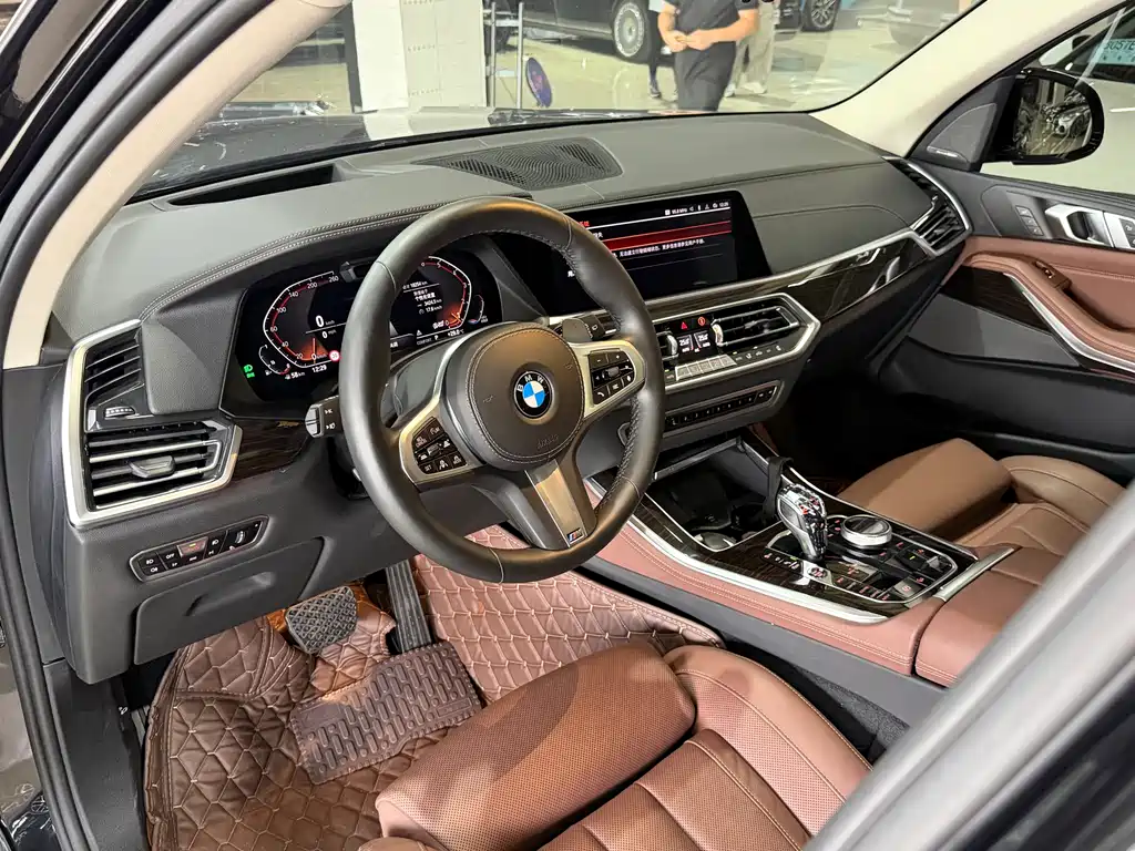 BMW X5 2020 xDrive40i Premium M Sport