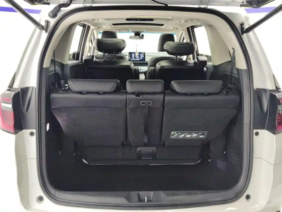 Honda Odyssey 2022 2.0L e:HEV