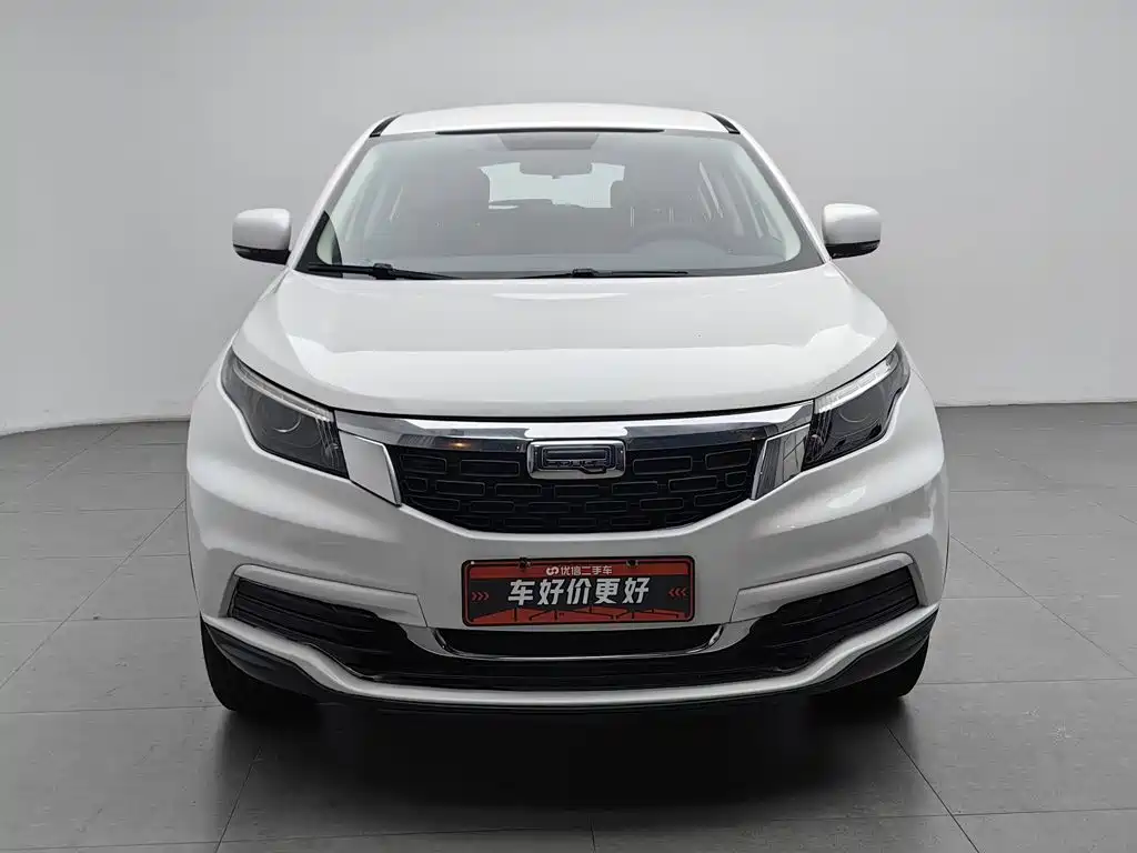 Qoros Qoros 5 — миниатюра 3