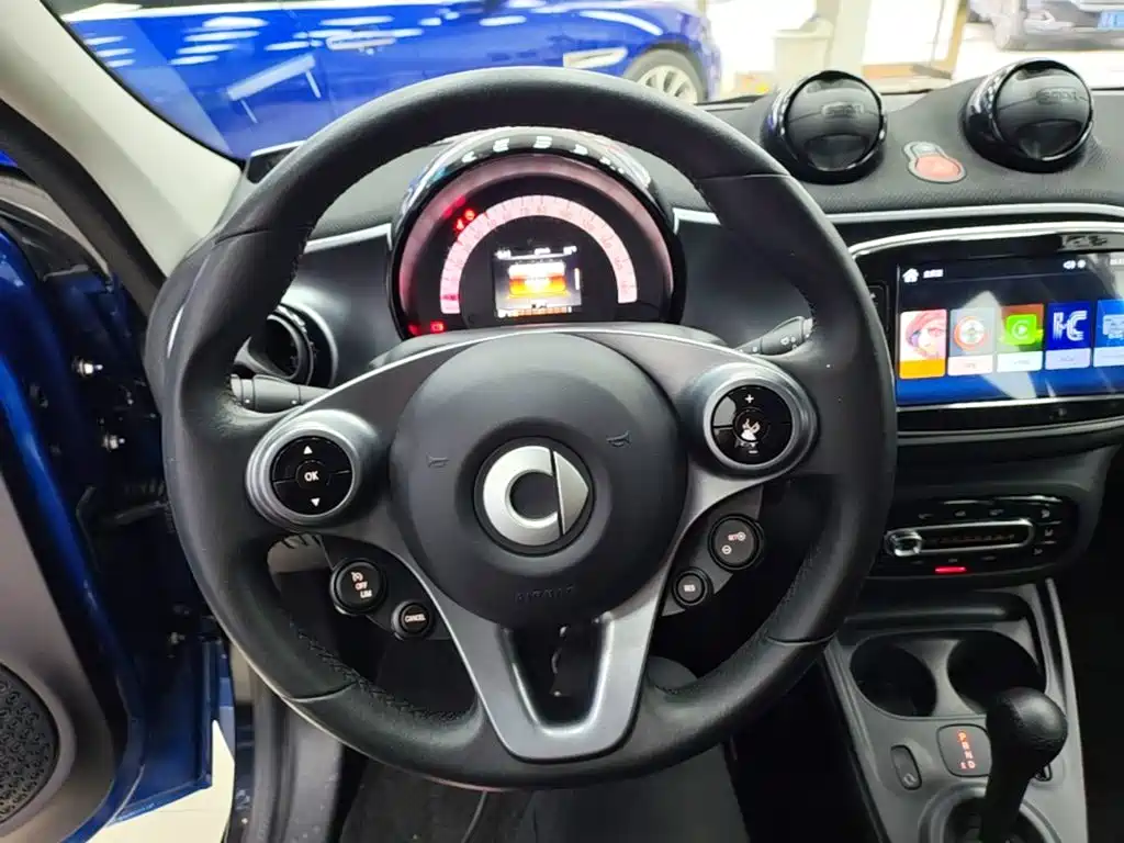 smart Smart Forfour — миниатюра 11