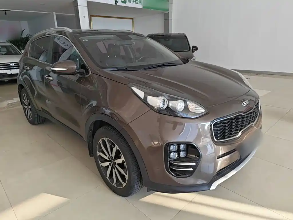 Kia KX5 — миниатюра 4