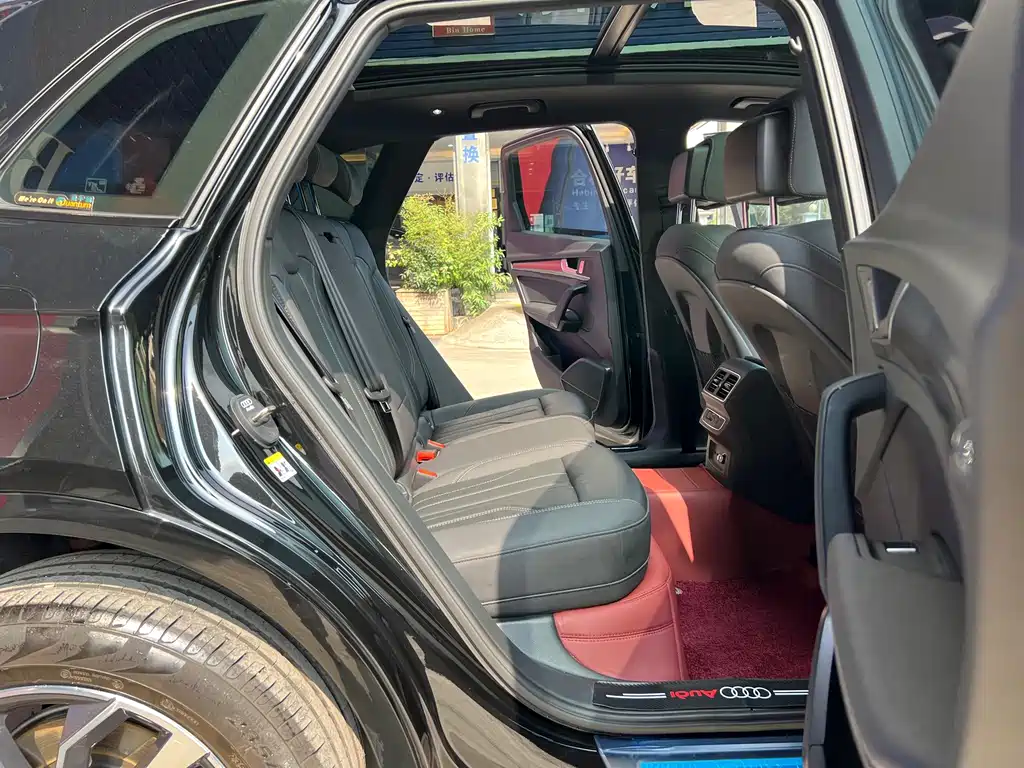 Audi Q5L — миниатюра 4
