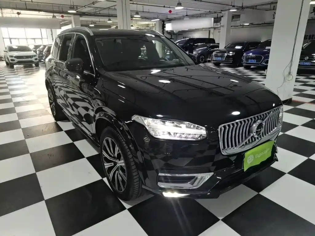 Volvo XC90 — миниатюра 4