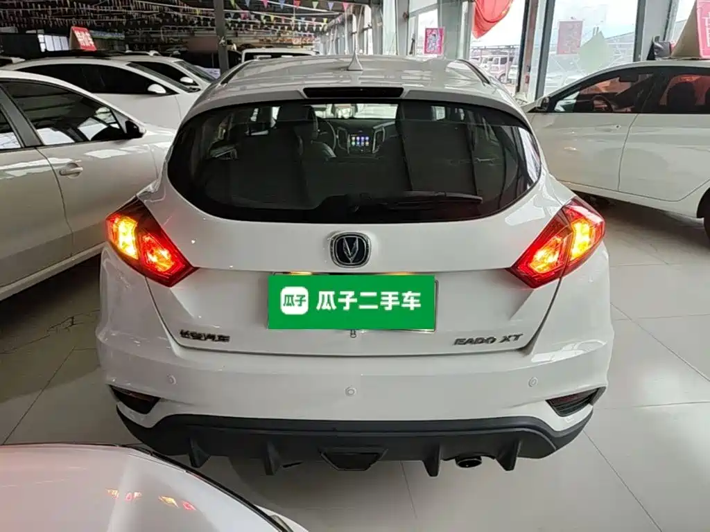 Changan Eado XT — миниатюра 6