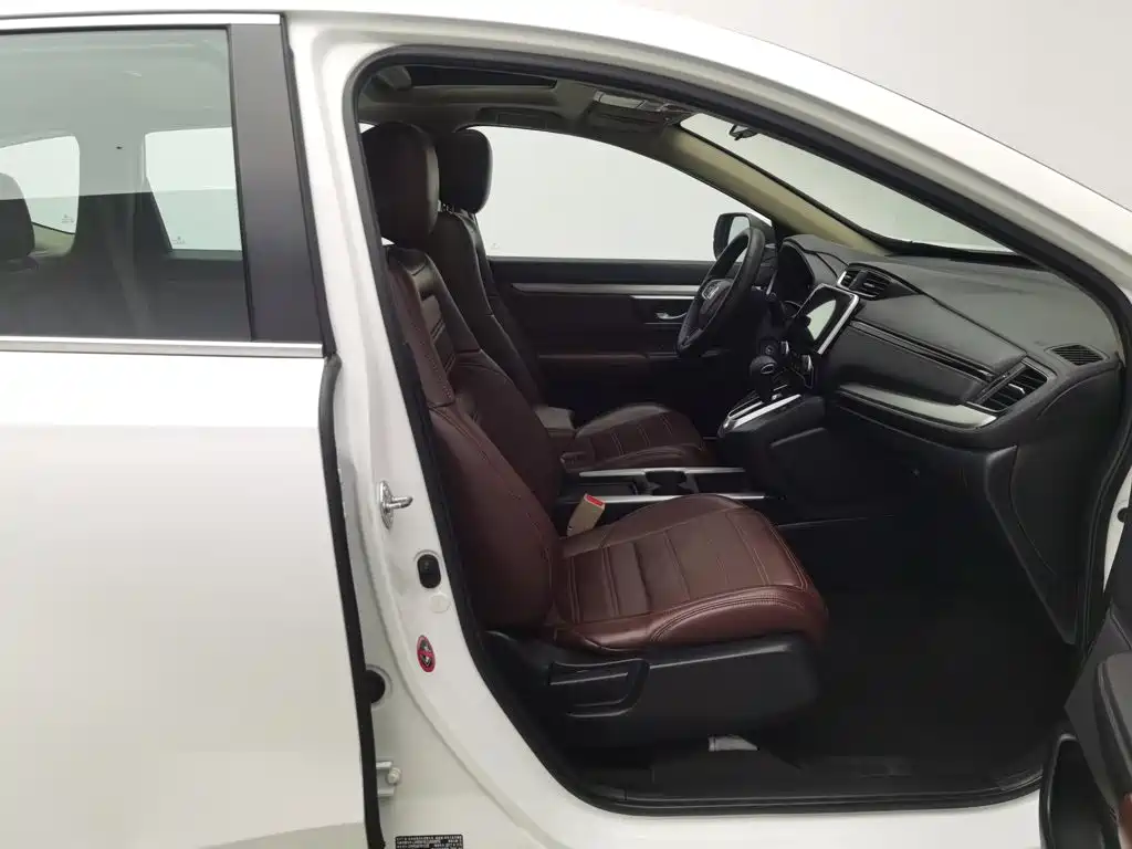 Honda CR-V — миниатюра 23