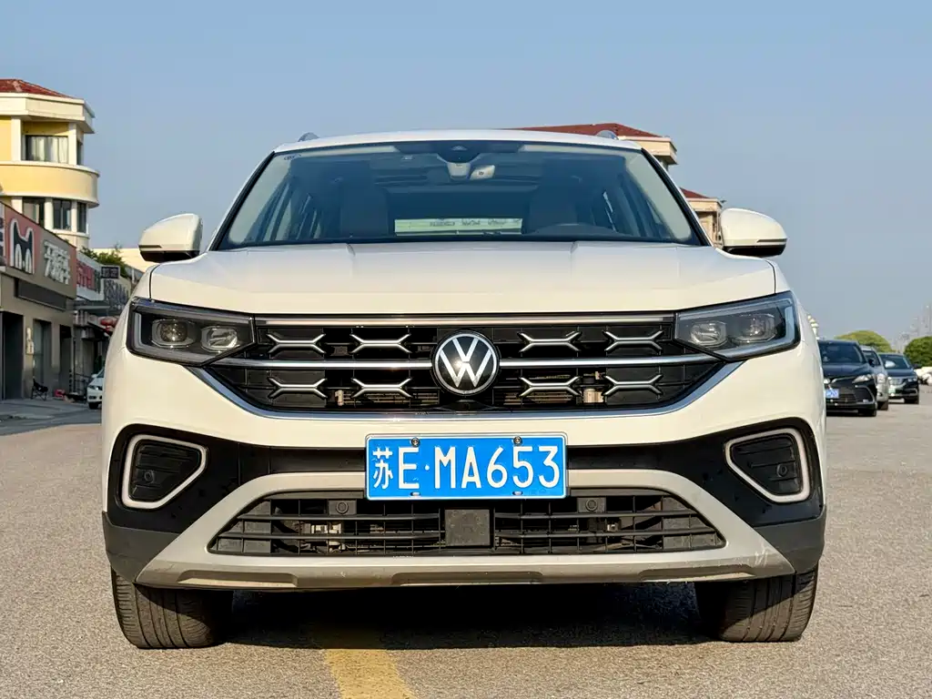 Купить Volkswagen Tayron