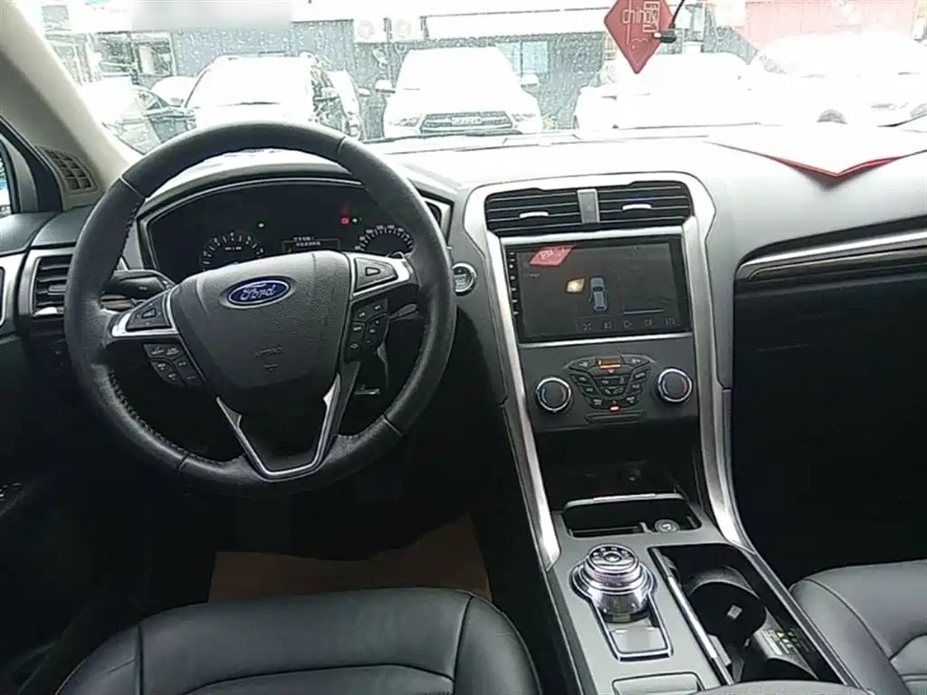 Ford Mondeo — фотографии объявления, Фото 11