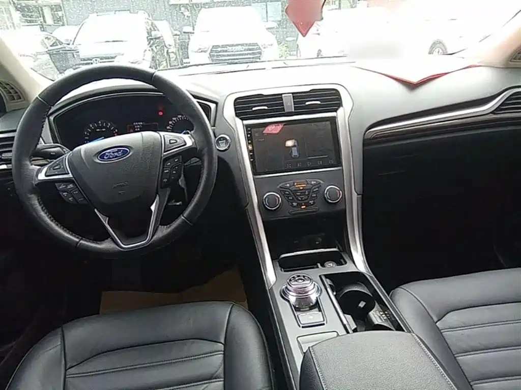 Ford Mondeo 2018 EcoBoost 180 Fashion
