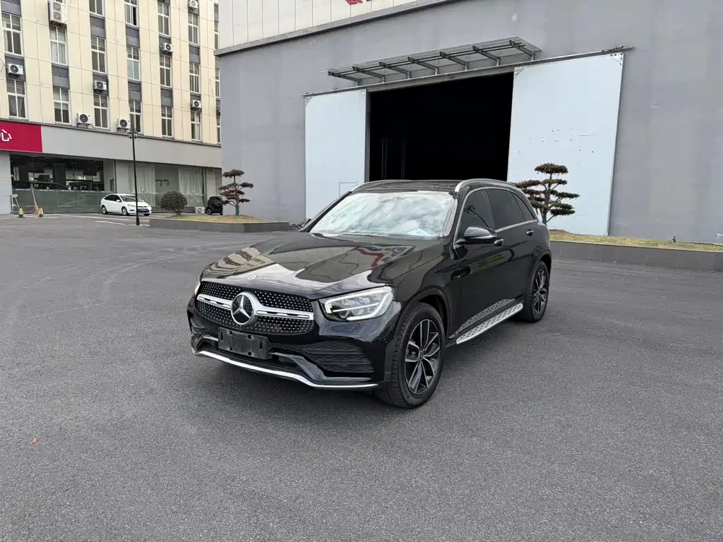 Mercedes-Benz GLC — миниатюра 3