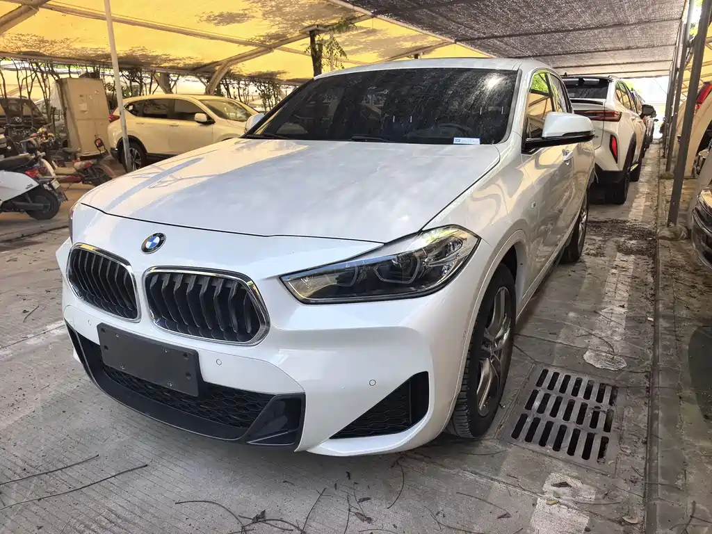 BMW X2 2020