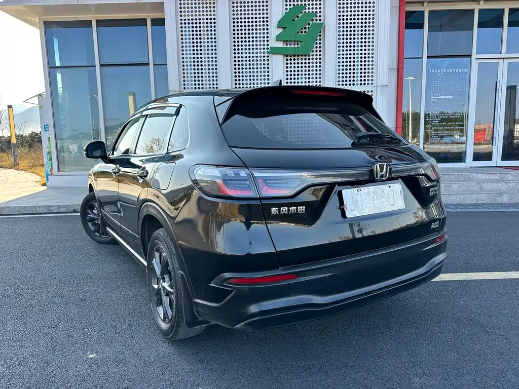 HONDA HR V