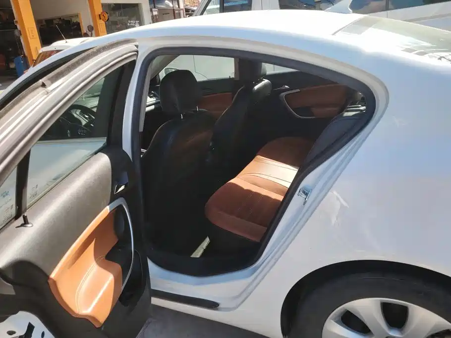 Buick Regal — миниатюра 11