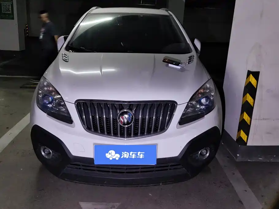 Buick Encore — миниатюра 2