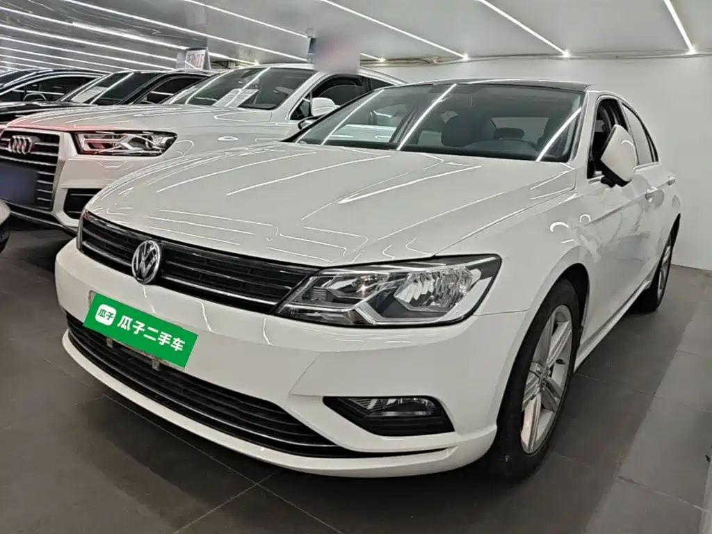 Volkswagen Lamando
