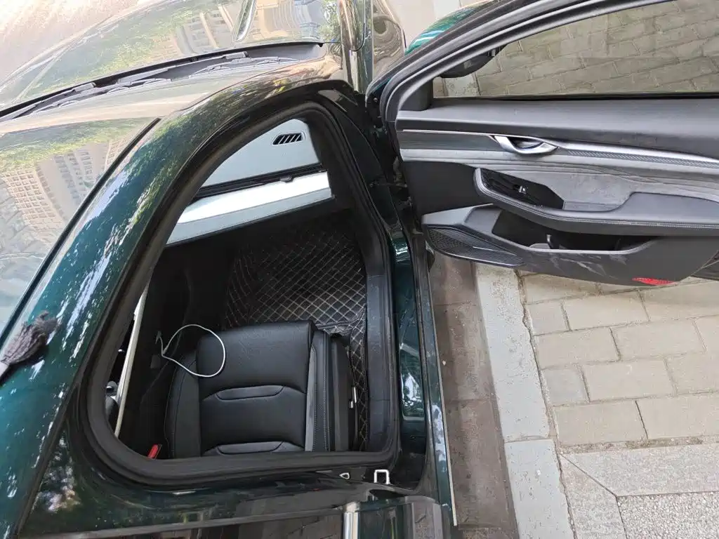 Geely Xingrui — миниатюра 18