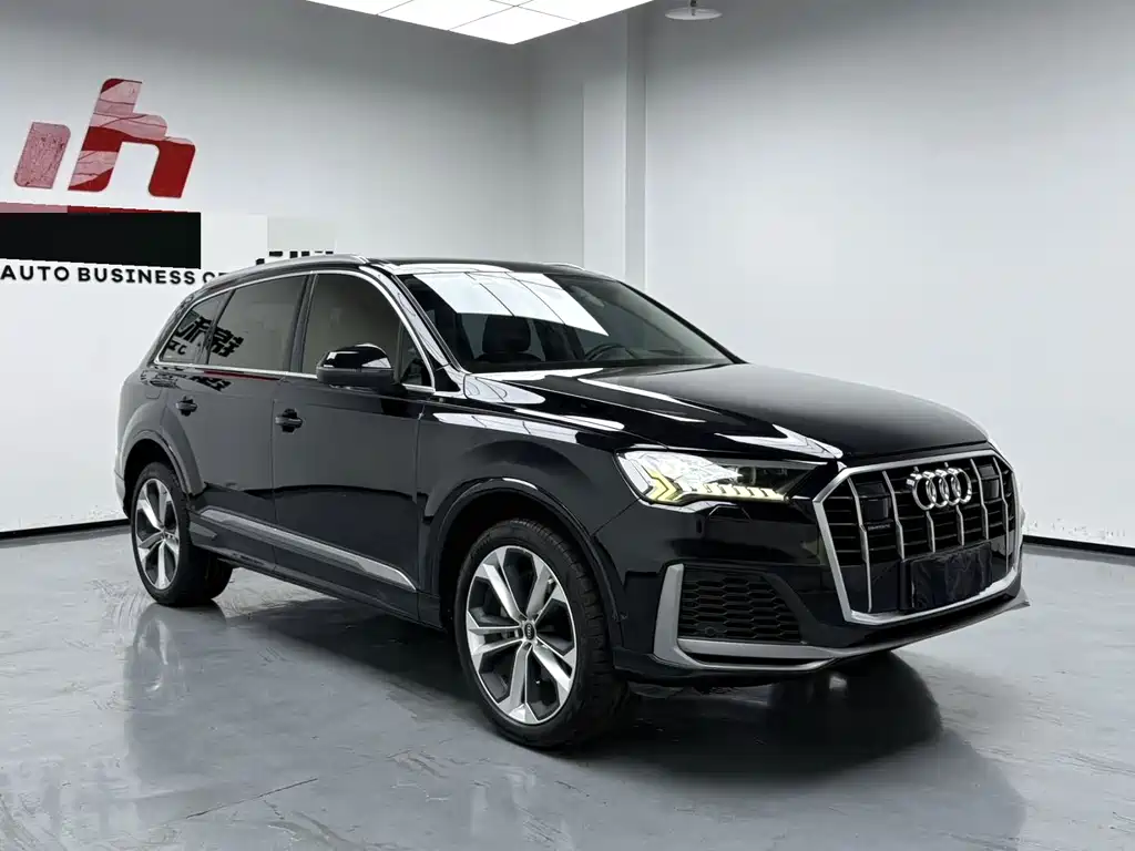 Audi Q7 — миниатюра 3