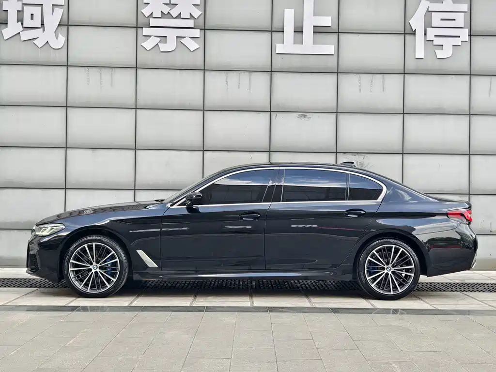 BMW 5 Series — миниатюра 5
