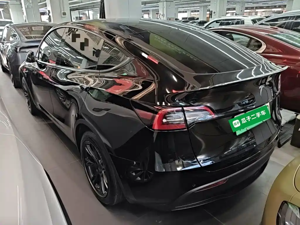 Tesla Model Y — миниатюра 5