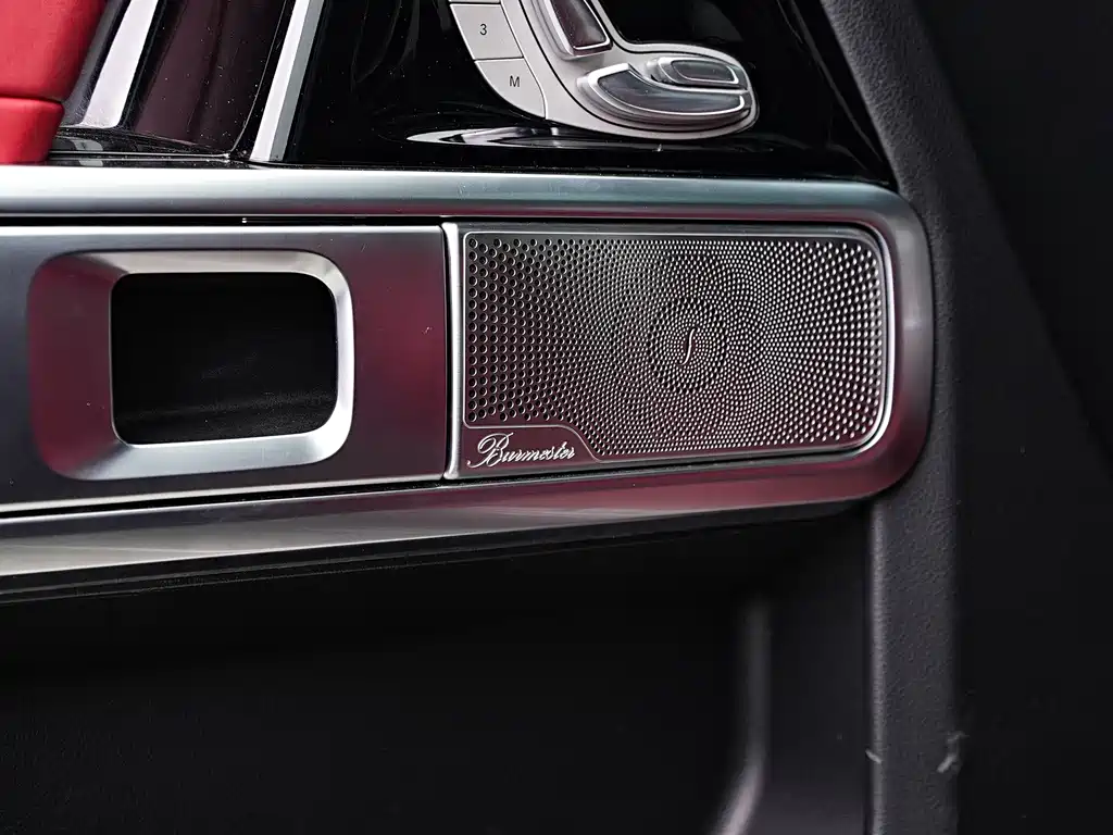 MERCEDES-BENZ G CLASS AMG