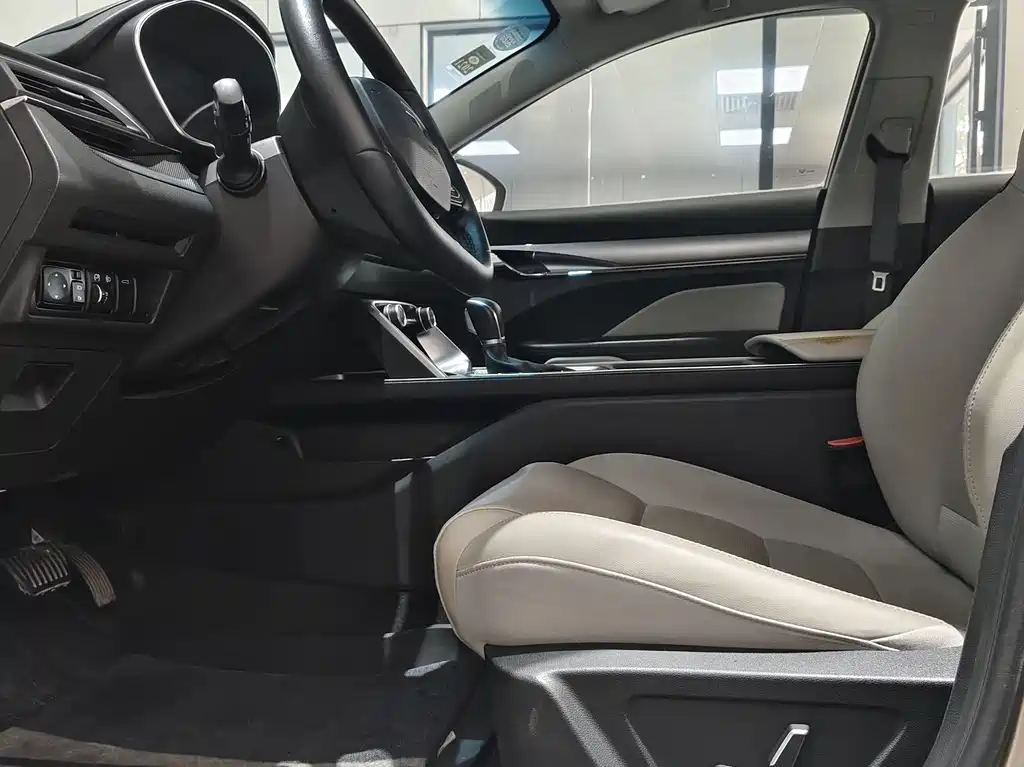 GEELY AUTOMOBILE BINRUI