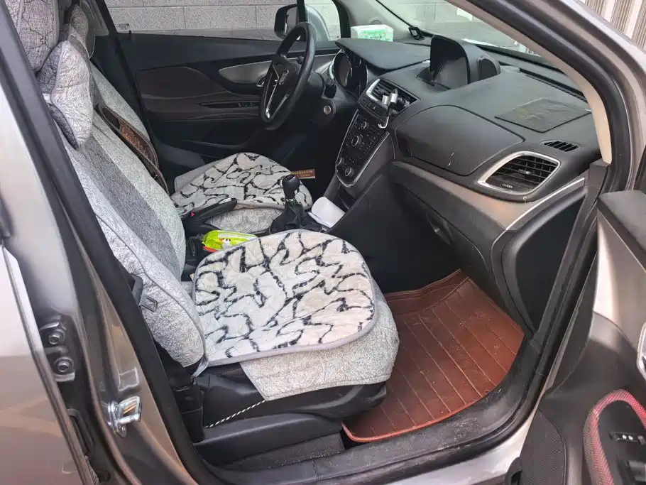 Buick Encore — миниатюра 8
