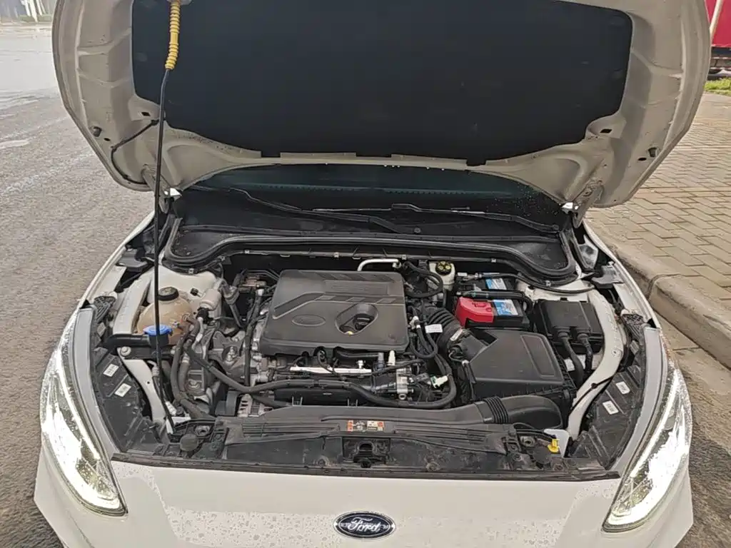 Ford Focus — миниатюра 20