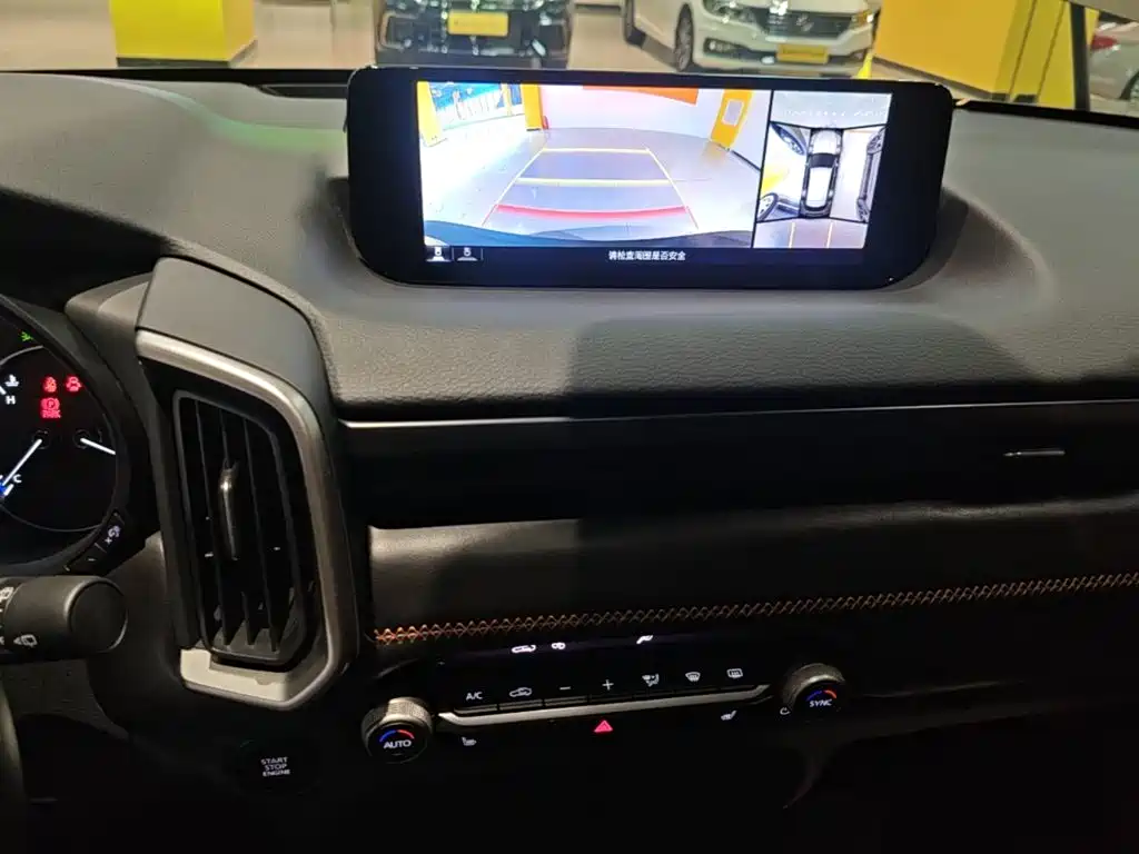 Mazda CX-50 Xingye — миниатюра 13