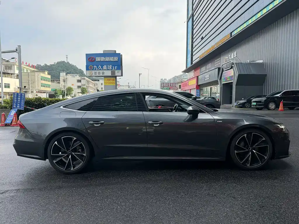Audi A7 — миниатюра 5