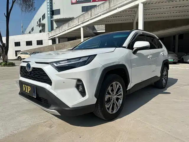 TOYOTA RAV4 RONGFANG 2024