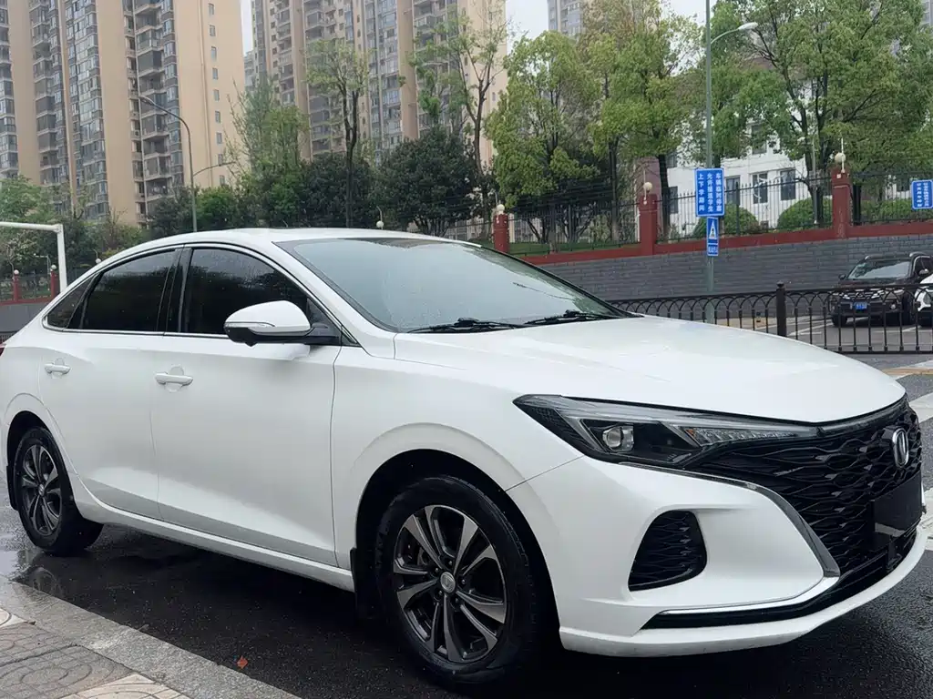 Changan Eado 2022