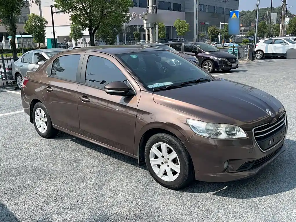 Peugeot 301 — миниатюра 8