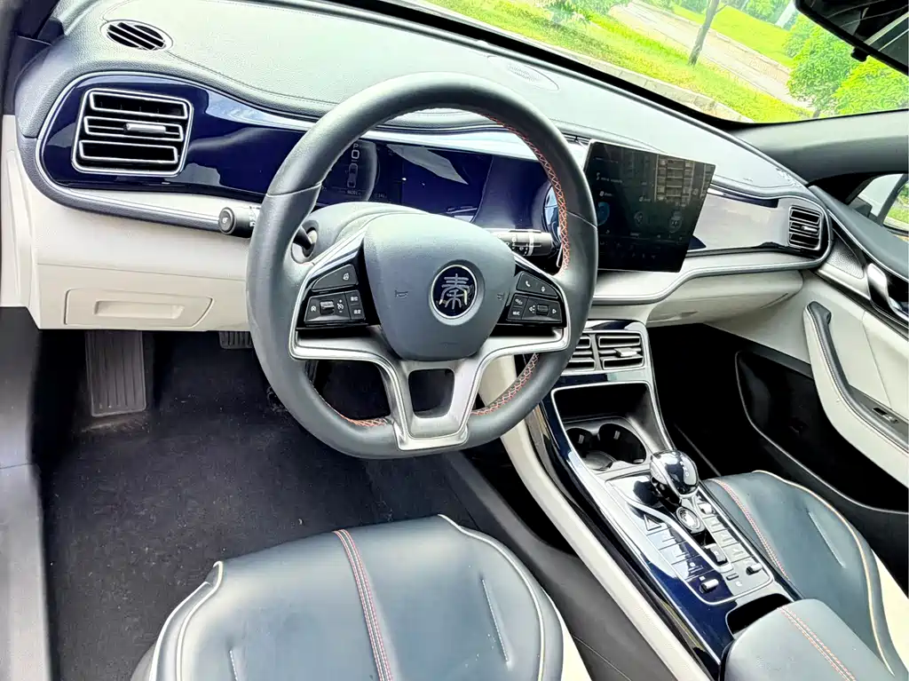 BYD Qin PLUS — миниатюра 10