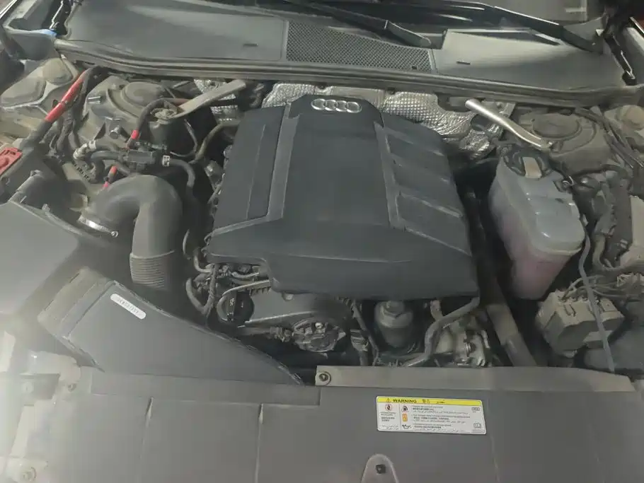Audi A6L — миниатюра 10